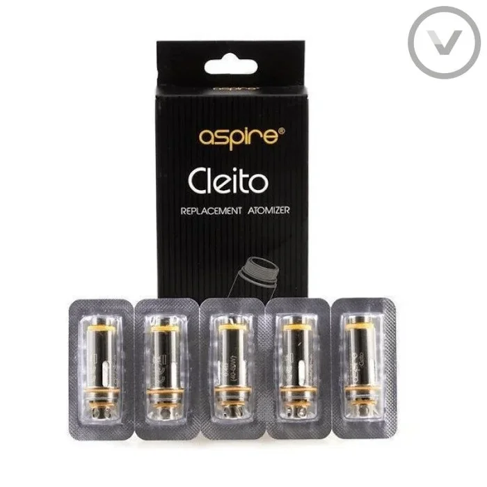 Aspire Cleito Replacement Coils 5 Pack