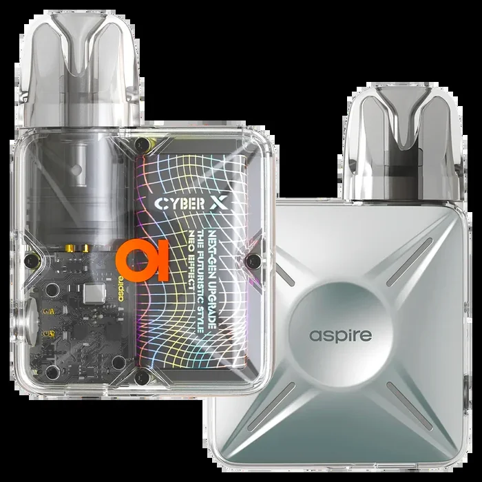 Aspire Cyber X Vape Kit