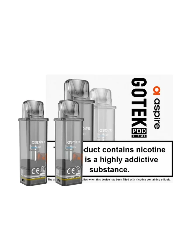 Aspire Gotek X Replacement Pod