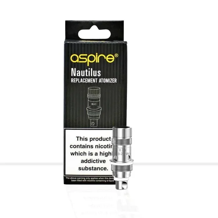 Aspire Nautilus 2 Coils 5 Pack