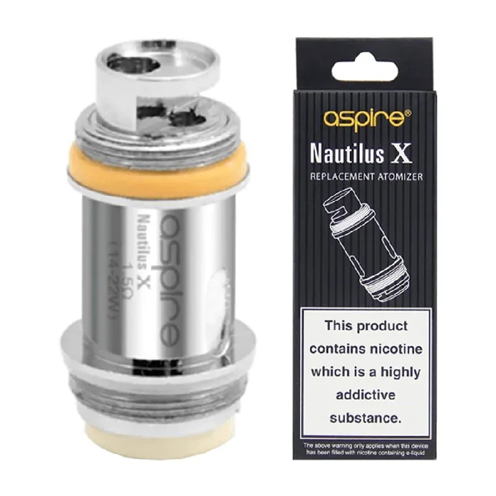 Aspire Nautilus X Coils