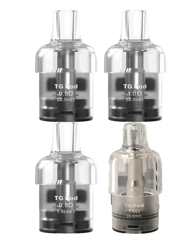 Aspire TG Replacement Pods (Pack of 2)