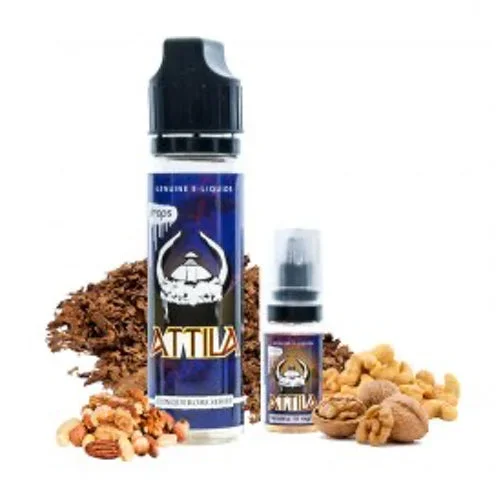 Attila Shake ‘n’ Vape 60ml (Drops)