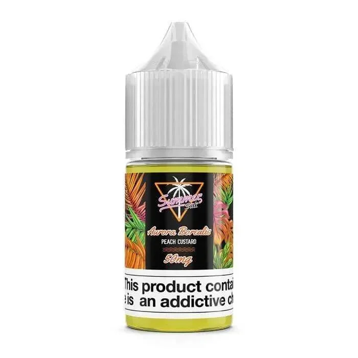 Aurora Borealis Nicotine Salt by TDI Summer Line