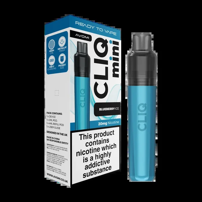 Avomi Cliq Mini Kit