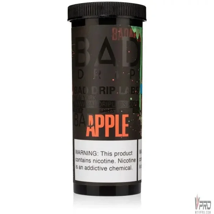 Bad Apple – Bad Drip E-Liquid 60mL