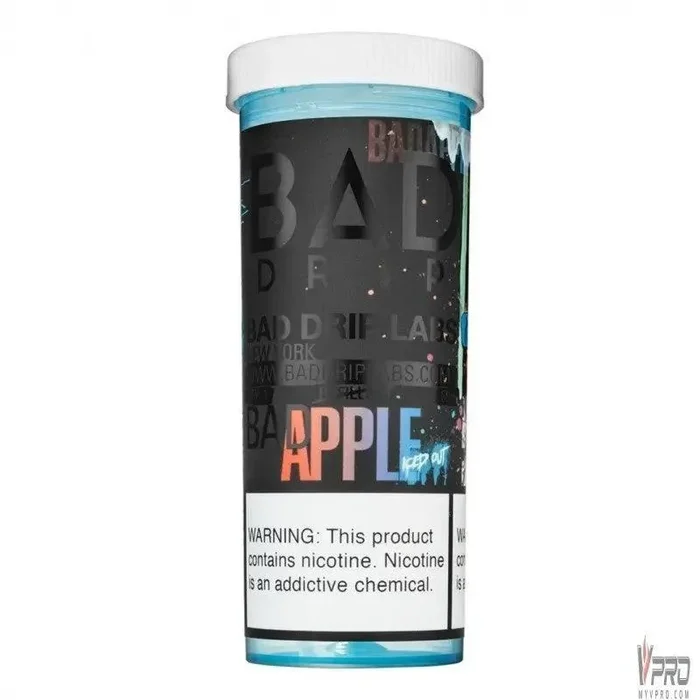 Bad Apple Iced Out – Bad Drip 60mL