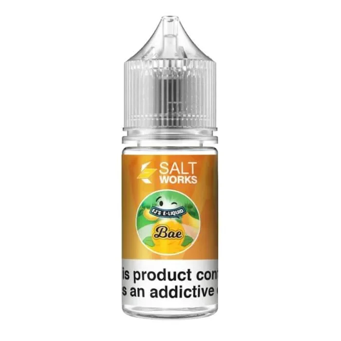 Bae Nicotine Salt by Salt Works