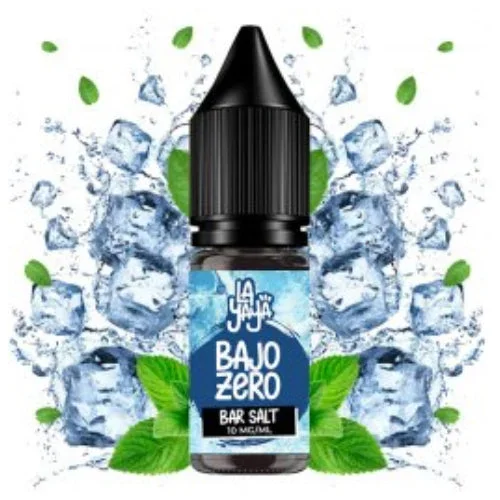 Bajo Zero 10ml (La Yaya Salt)