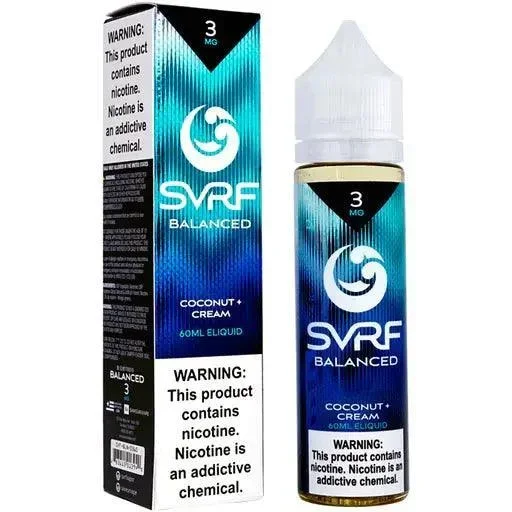 Balanced – SVRF E-Liquid 60mL