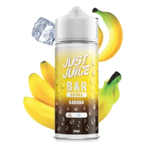 Banana 24ml (Longfill) (Just Juice)