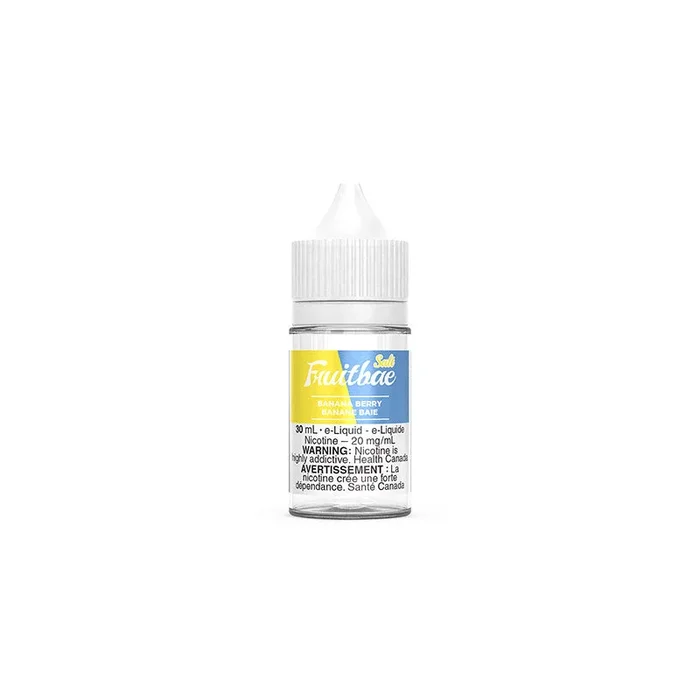 Banana Berry By Fruitbae Nic Salt Juice (MB)