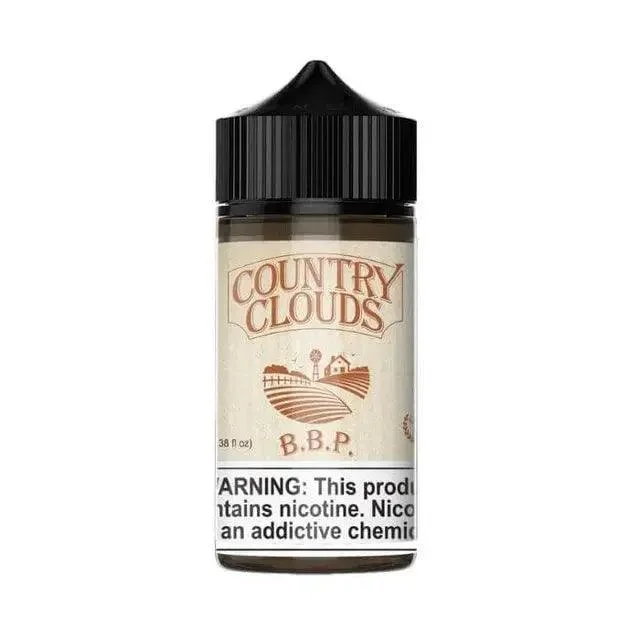 Banana Bread Puddin – Country Clouds 100mL