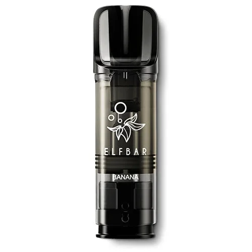 Banana Elfa Pro Pods by Elf Bar