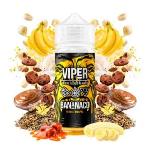 Bananaco 100ml (Viper)