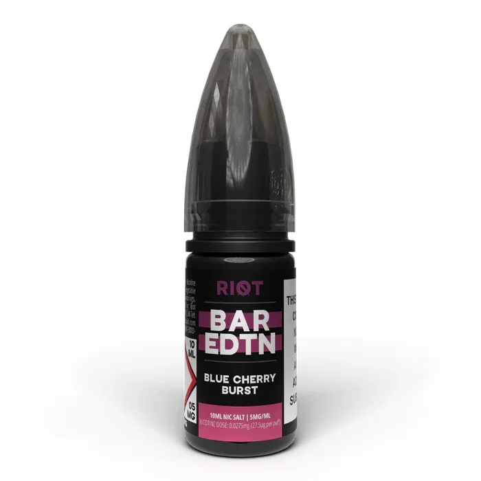 BAR EDTN: Blue Cherry Burst