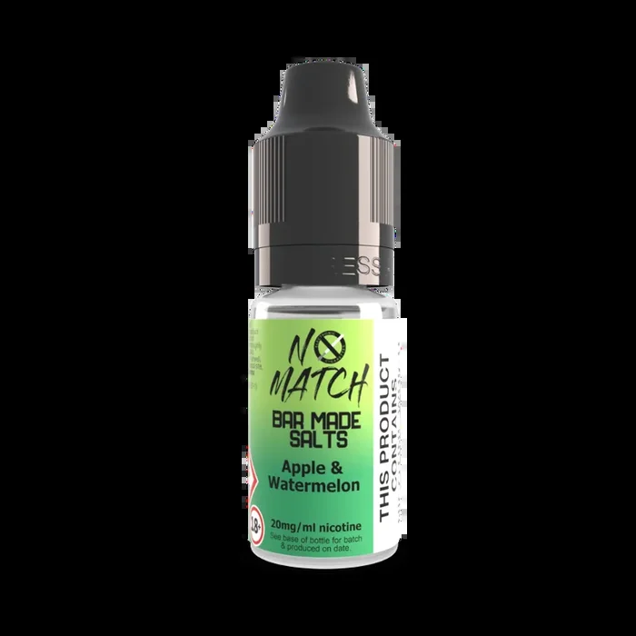 Bar Made Salt – Apple Watermelon