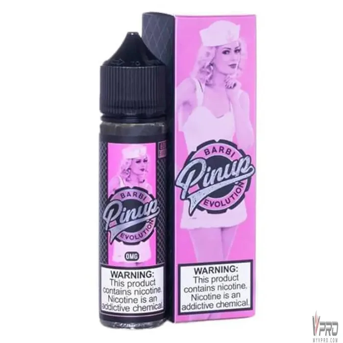 Barbi – PINUP Evolution 60mL