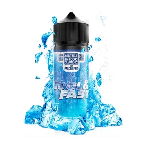 Base Cool & Fast 80ml (Oil4Vap)