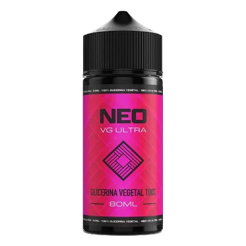 Base Ultra 100% VG 80ml (Bases Neo)