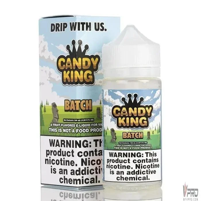 Batch – Candy King 100mL