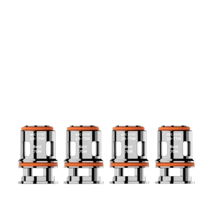 BD Vape BDC Mesh Replacement Coils