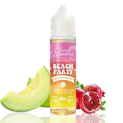 Beach Party 50ml (Vaporart)
