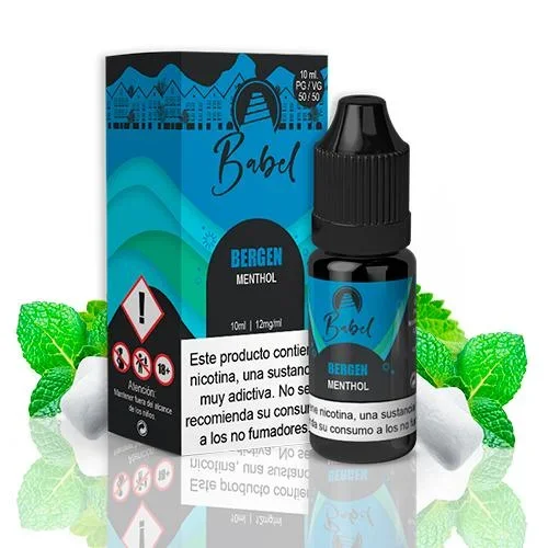Bergen 10ml (Babel)