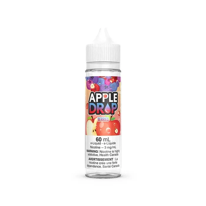 Berries by Apple Drop E-Liquid (AB)