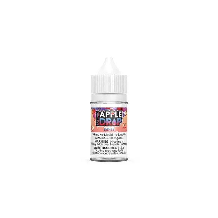 Berries by Apple Drop Salt Juice (AB)