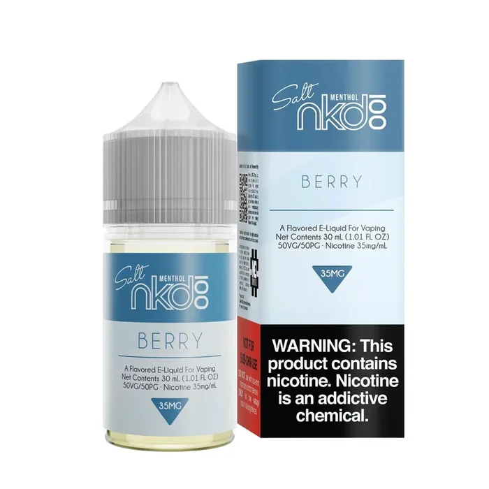 Berry – NKD 100 Salt 30mL