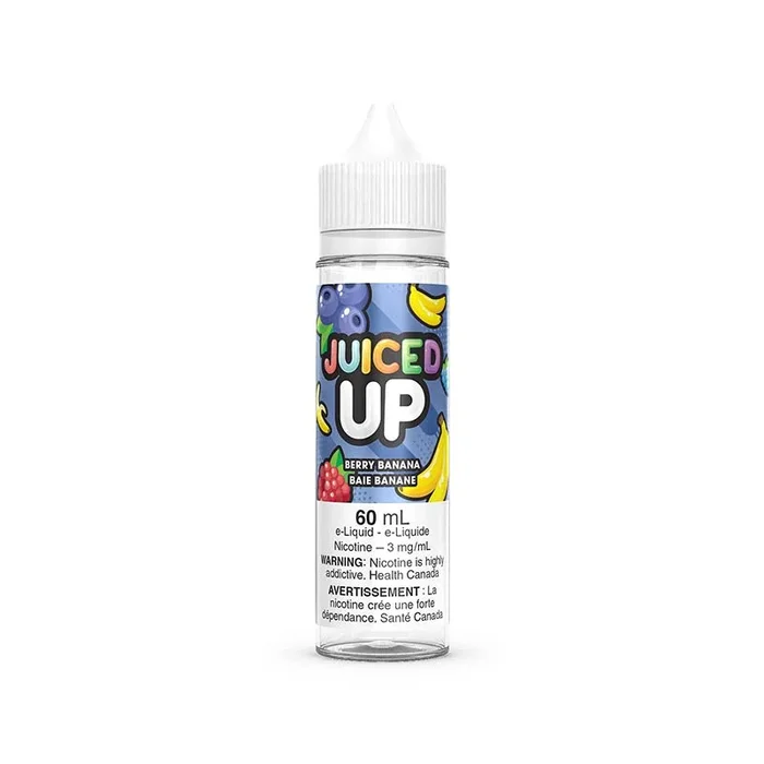 Berry Banana by Juiced Up E-Juice
