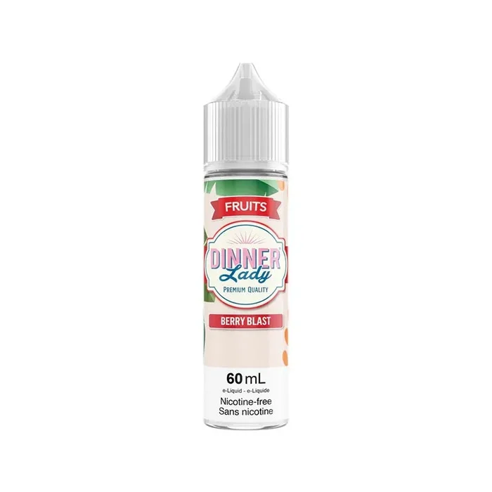Berry Blast by Dinner Lady E-Liquid