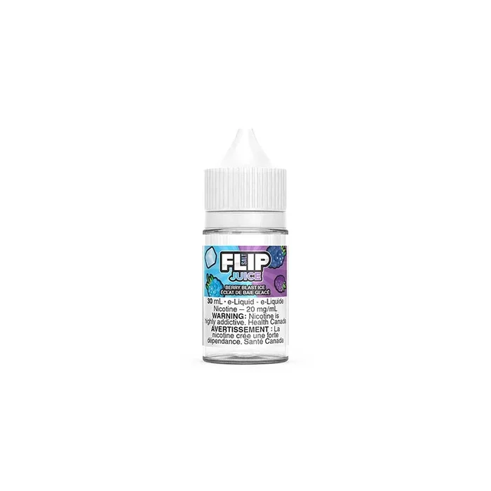 Berry Blast Ice By Flip Juice Salt (AB)