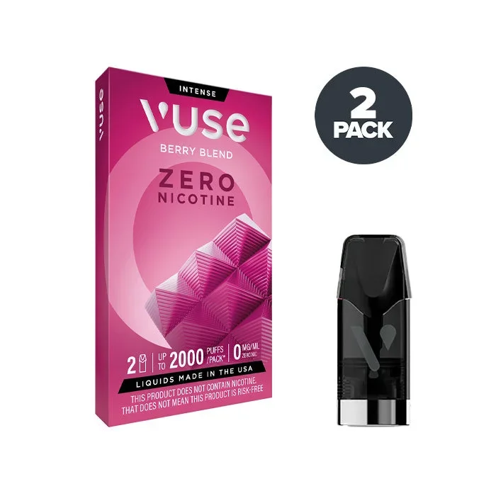Berry Blend Vuse Intense Pods