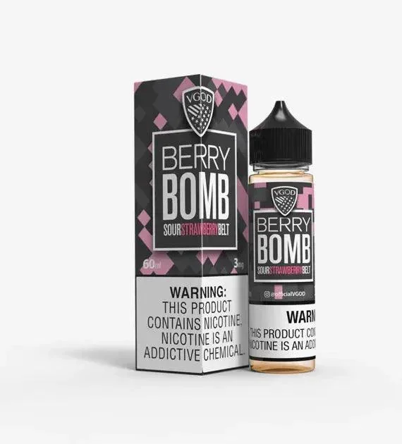 Berry Bomb – VGOD 60mL