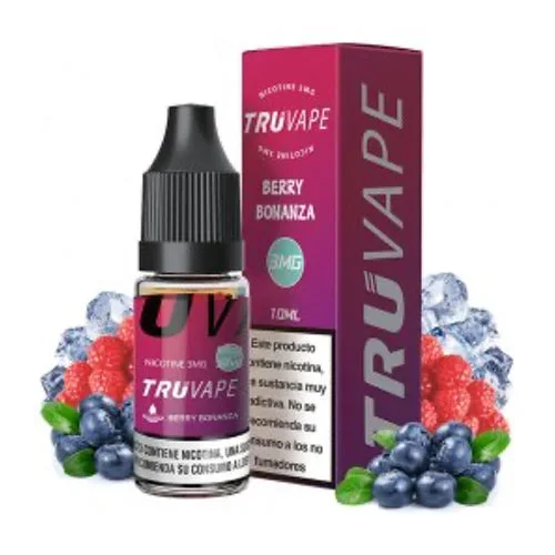 Berry Bonanza 10ml (Truvape by Hangsen)