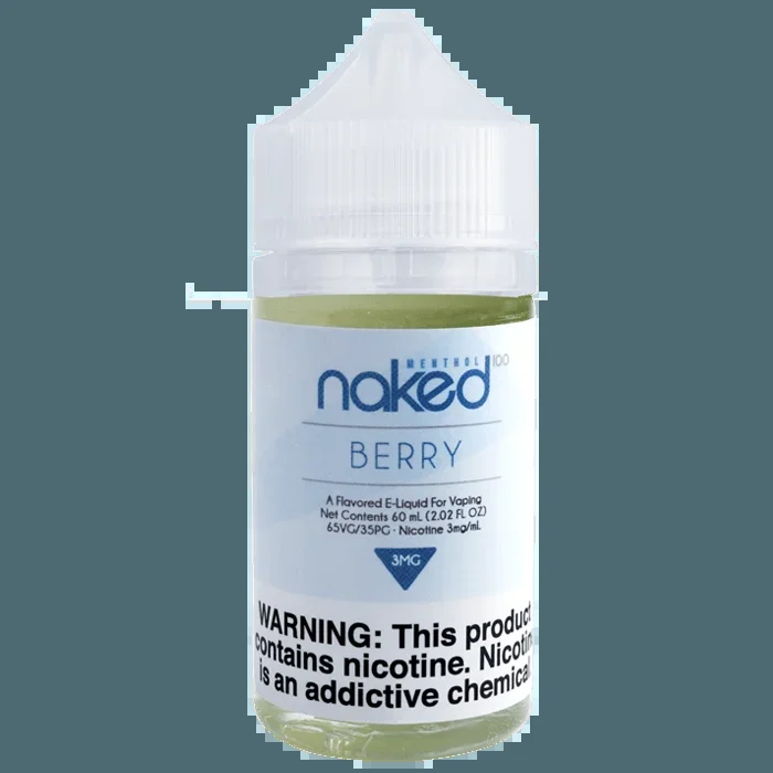 Berry by Naked 100 E-Liquid (60ml)