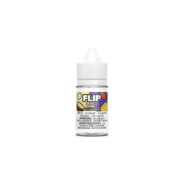 Berry Colada Ice By Flip Juice Salt (AB)