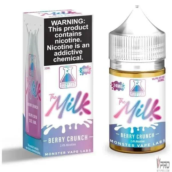 Berry Crunch – The Milk Monster Salts 30mL