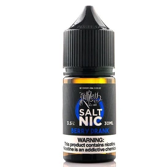 Berry Drank Salt – Ruthless E-Juice