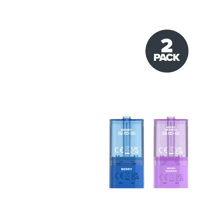 Berry Edition SKE Crystal 30K Pro Max Refill Pack