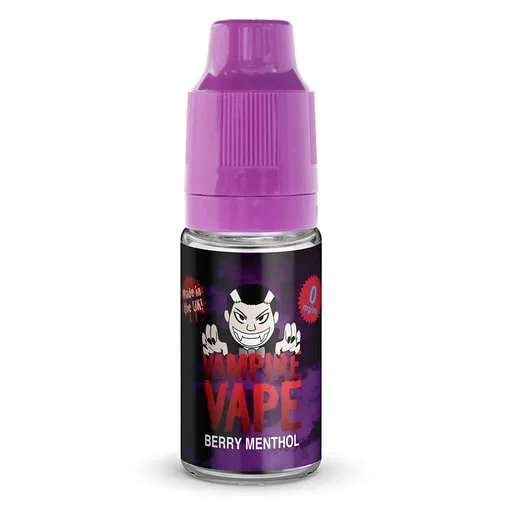 Berry Menthol by Vampire Vape
