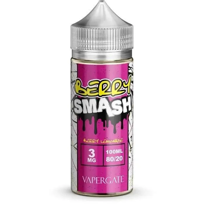 Berry Smash E-Liquid by Vapergate
