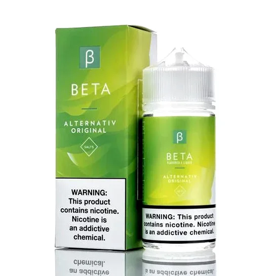Beta – Alternativ E-Juice (100 ml)