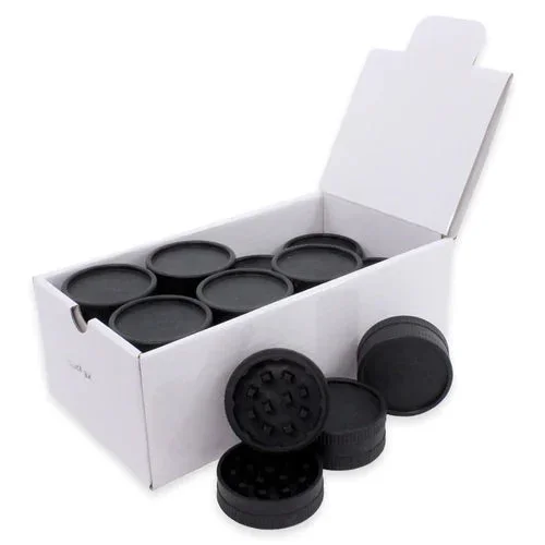 Bio-Plastic – 2-Piece Grinder