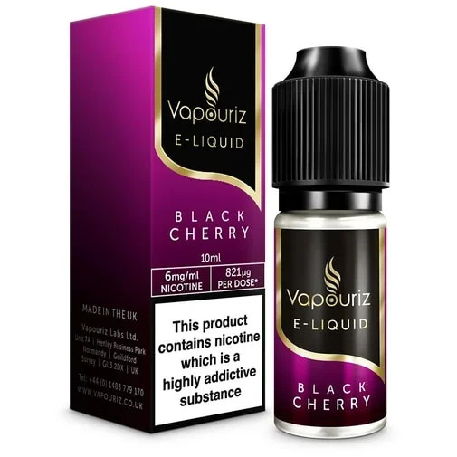 Black Cherry by Vapouriz