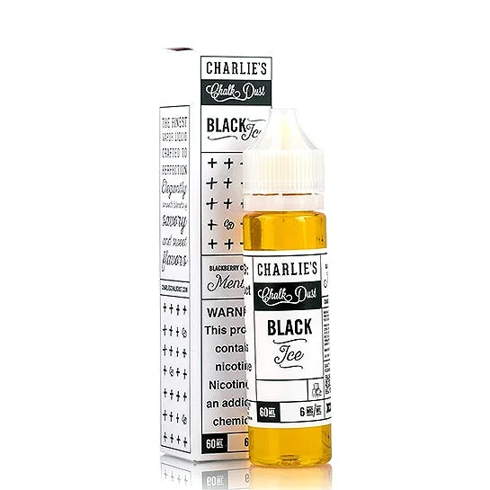 Black Ice – Charlie’s Chalk Dust E-Liquid (60 ml)