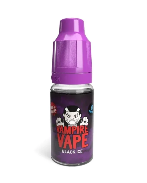 Black Ice E-Liquid – Vampire Vape