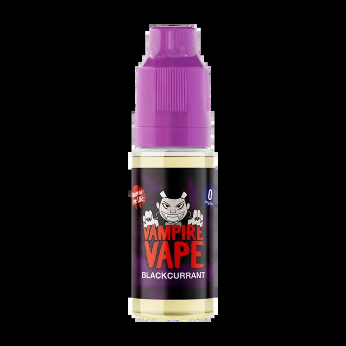 Blackcurrant by Vampire Vape 10ml
